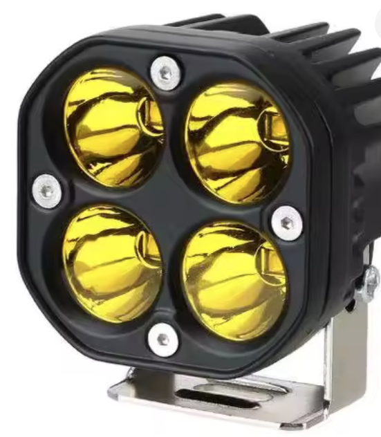 Ultra bee/squadron baja headlight