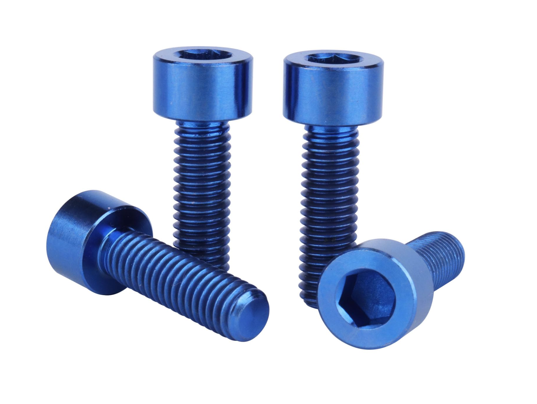 Brake mount Titanium bolts