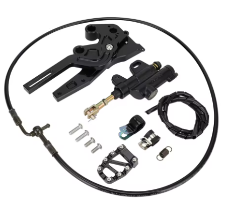 Footbrake kit for surron